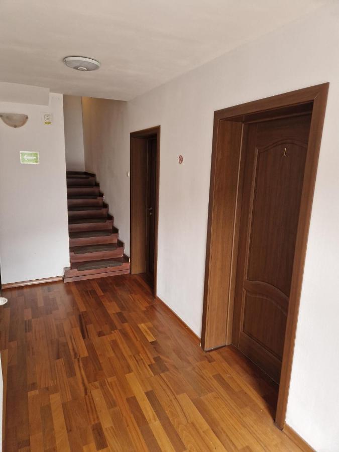 Vila Pinul Si Mesteacanul Poiana Brasov Exterior photo