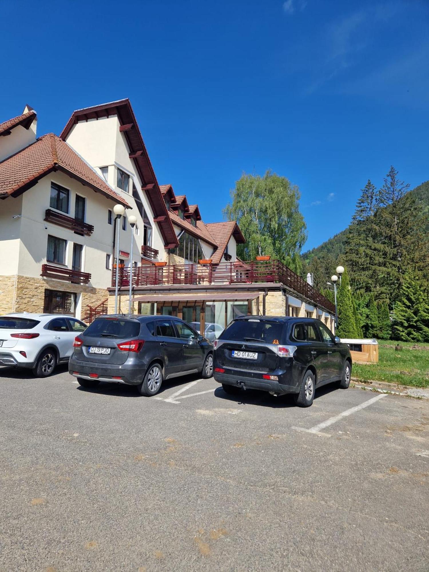 Vila Pinul Si Mesteacanul Poiana Brasov Exterior photo